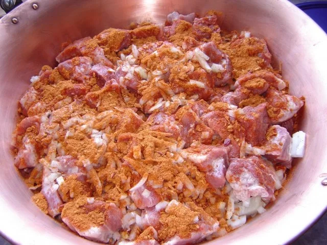 Fleisch: Kesselgulasch - Rezept - Bild Nr. 6