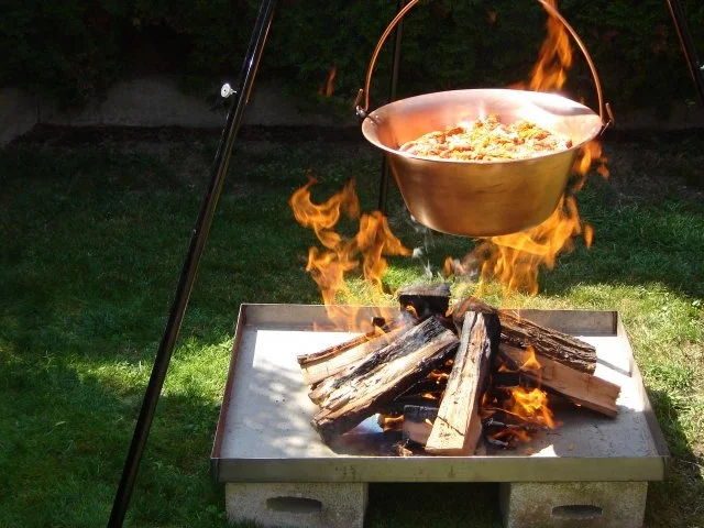 Fleisch: Kesselgulasch - Rezept - Bild Nr. 7