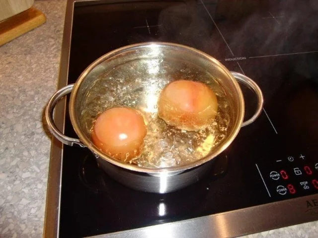 Miesmuscheln auf ein Spaghettinest à la Heiko - Rezept - Bild Nr. 5