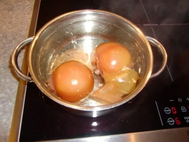 Miesmuscheln auf ein Spaghettinest à la Heiko - Rezept - Bild Nr. 6