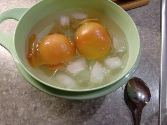 Miesmuscheln auf ein Spaghettinest à la Heiko - Rezept - Bild Nr. 7