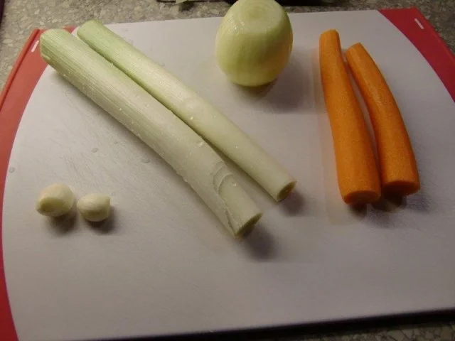 Miesmuscheln auf ein Spaghettinest à la Heiko - Rezept - Bild Nr. 9