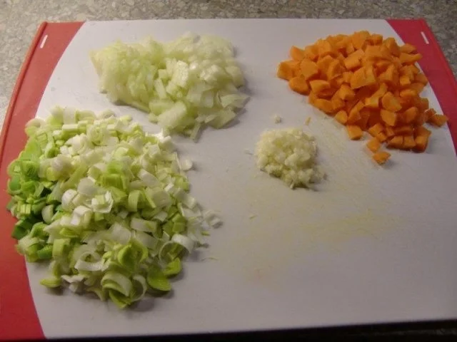 Miesmuscheln auf ein Spaghettinest à la Heiko - Rezept - Bild Nr. 10