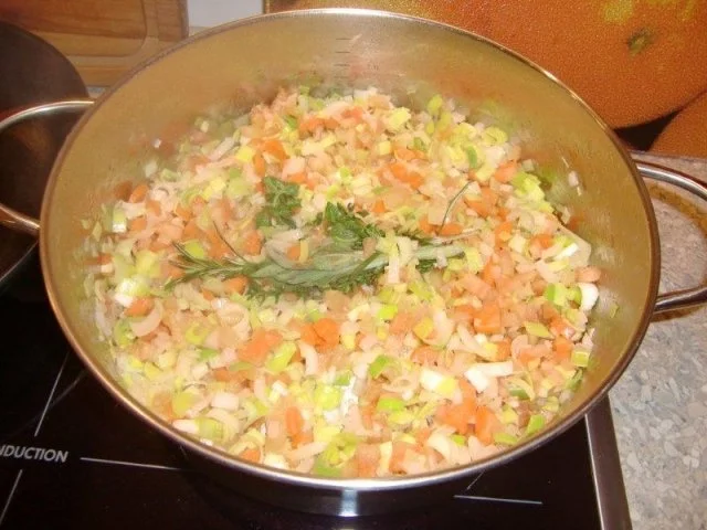 Miesmuscheln auf ein Spaghettinest à la Heiko - Rezept - Bild Nr. 12