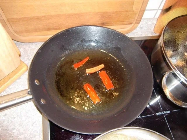 Miesmuscheln auf ein Spaghettinest à la Heiko - Rezept - Bild Nr. 15