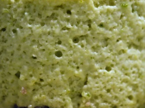 Pistazienmousse auf Spekulatius mit würziger Clementinensauce - Rezept - Bild Nr. 16