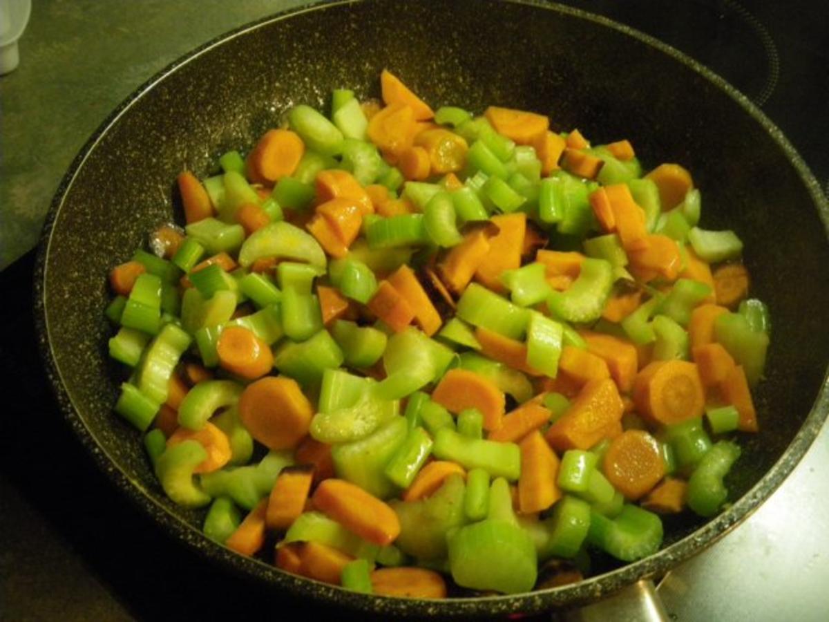 Hühnchen mit Gemüse - Rezept - Bild Nr. 3