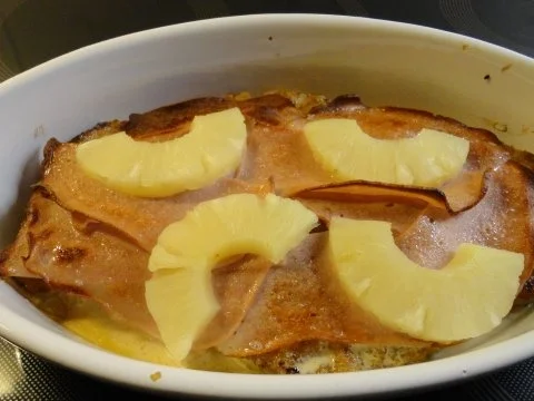 Schnitzel Hawaii - Rezept - Bild Nr. 3