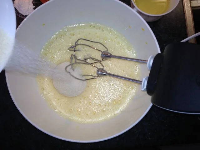 Bananenkuchen - Rezept - Bild Nr. 4