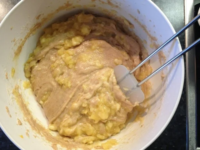 Bananenkuchen - Rezept - Bild Nr. 10