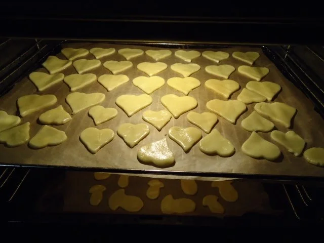 Rezept: Feiner Macadamia Keks Bild Nr. 3 Feiner Macadamia Keks - Rezept - Bild Nr. 3