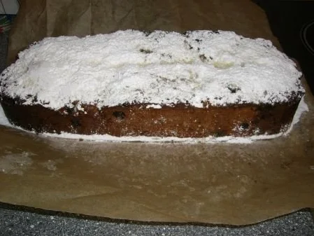 Christstollen - Rezept