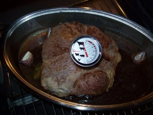 Rinderbraten von der Färse - Rezept - Bild Nr. 2