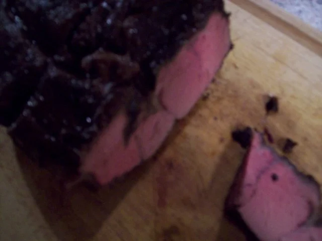 Rinderbraten von der Färse - Rezept - Bild Nr. 3