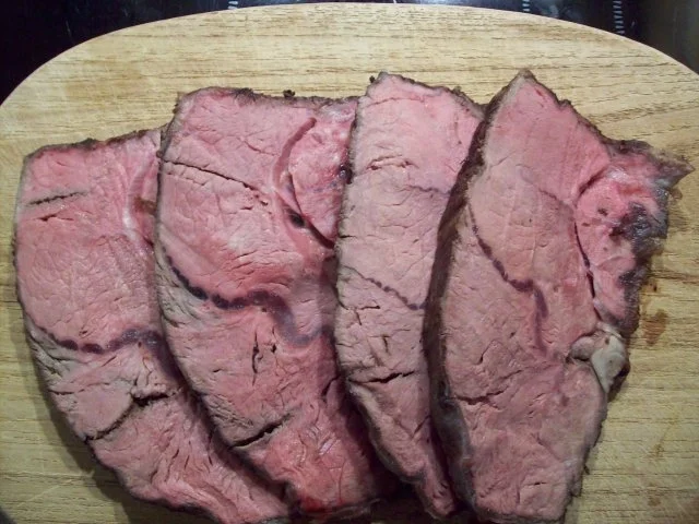 Rinderbraten von der Färse - Rezept - Bild Nr. 4