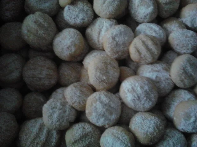 Schneeflöckchen - Rezept