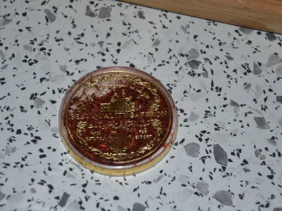 Italienisches  Früchtebrot  - Traditionelles aus Latium "Pan giallo" -  Weihnachtsbäckerei - Rezept - Bild Nr. 3