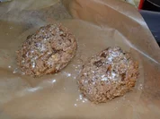 Italienisches  Früchtebrot  - Traditionelles aus Latium "Pan giallo" -  Weihnachtsbäckerei - Rezept