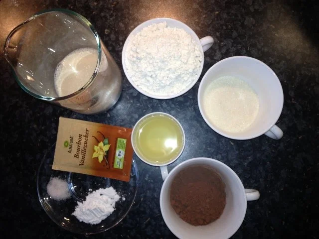 Schokomuffin - Rezept - Bild Nr. 2