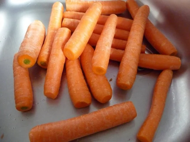 Vorräte : Gemüsebrühe selber machen - Rezept - Bild Nr. 4