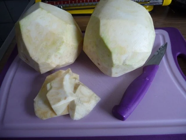 Vorräte : Gemüsebrühe selber machen - Rezept - Bild Nr. 5