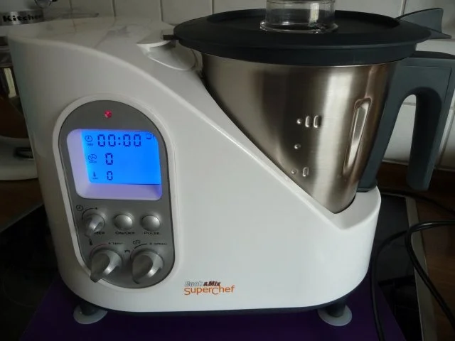 Vorräte : Gemüsebrühe selber machen - Rezept - Bild Nr. 7