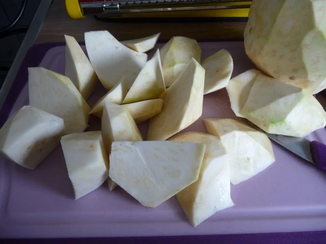 Vorräte : Gemüsebrühe selber machen - Rezept - Bild Nr. 6