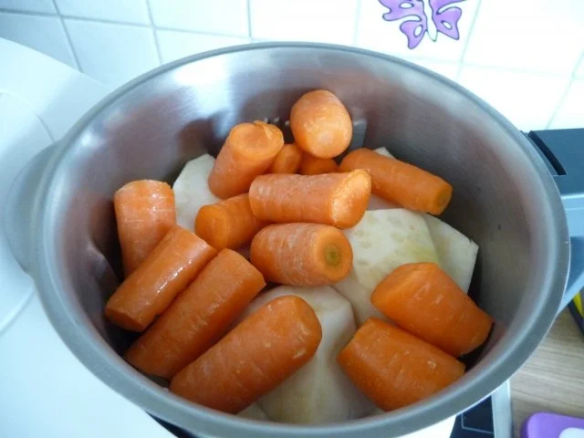 Vorräte : Gemüsebrühe selber machen - Rezept - Bild Nr. 8