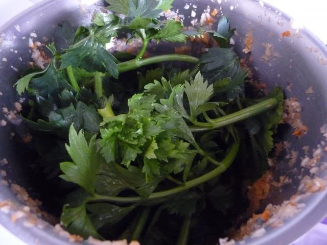 Vorräte : Gemüsebrühe selber machen - Rezept - Bild Nr. 10