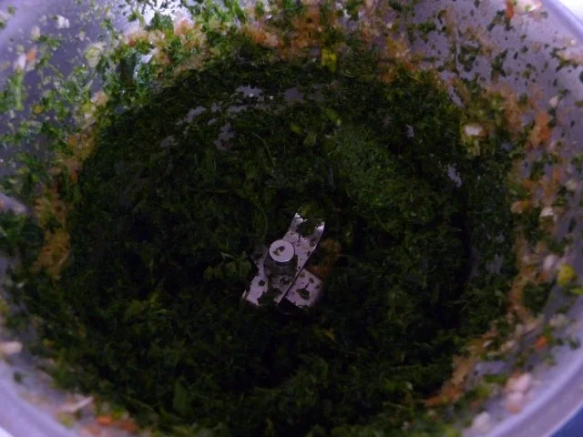 Vorräte : Gemüsebrühe selber machen - Rezept - Bild Nr. 12