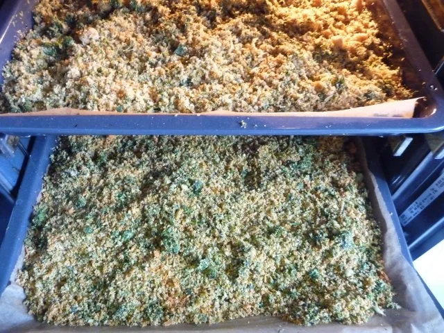 Vorräte : Gemüsebrühe selber machen - Rezept - Bild Nr. 16