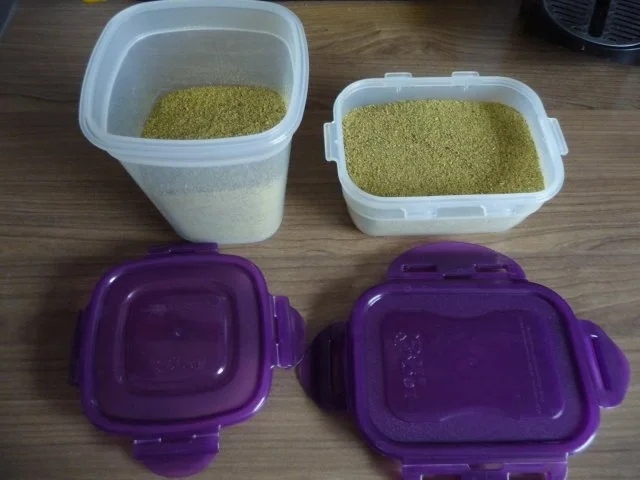 Vorräte : Gemüsebrühe selber machen - Rezept