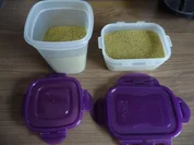 Vorräte : Gemüsebrühe selber machen - Rezept