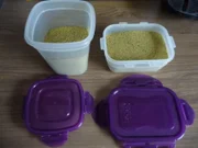 Vorräte : Gemüsebrühe selber machen - Rezept