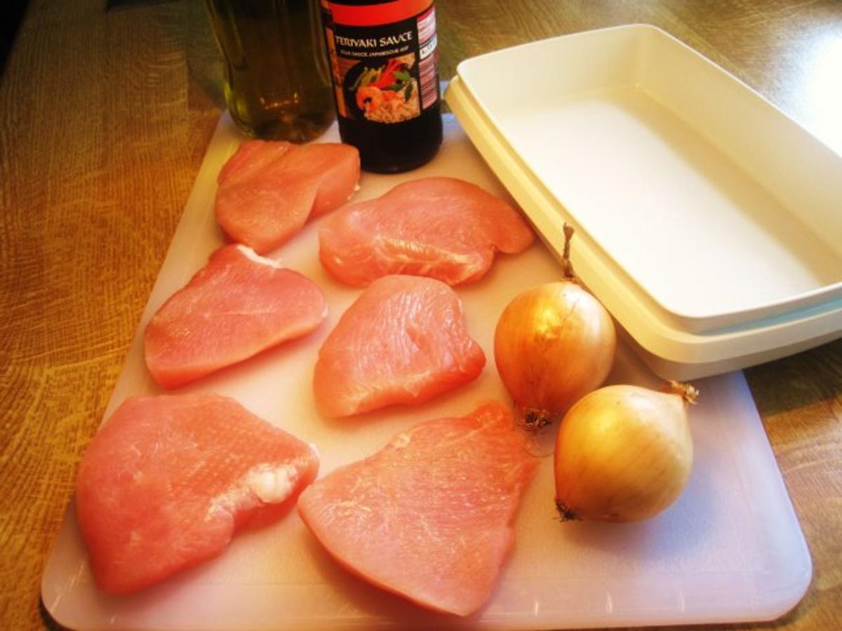 Asia Marinade für Putenfleisch - schnell &amp; einfach - von mimi