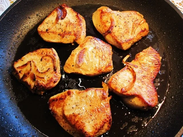 Rezept: Asia-Marinade für Putenfleisch Bild Nr. 5 Asia-Marinade für Putenfleisch - Rezept - Bild Nr. 5