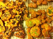 Ausstecher | Gutsle | Weihnachtsplätzchen | Plätzchen | Butterplätzchen - Rezept