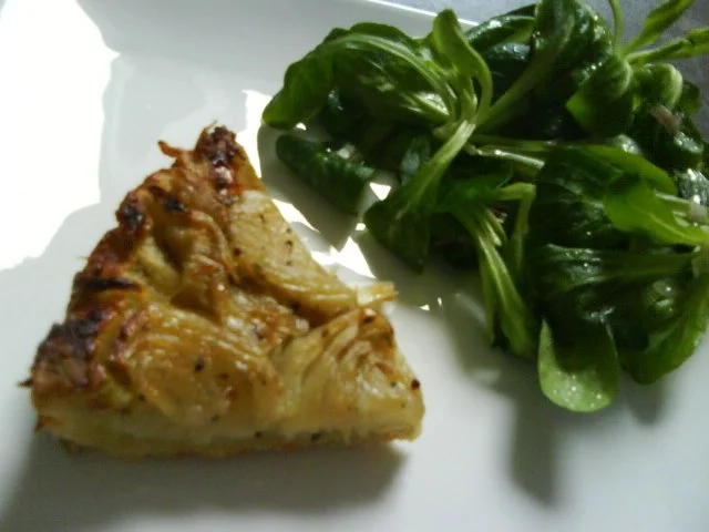 Fenchel - Tatin - Rezept