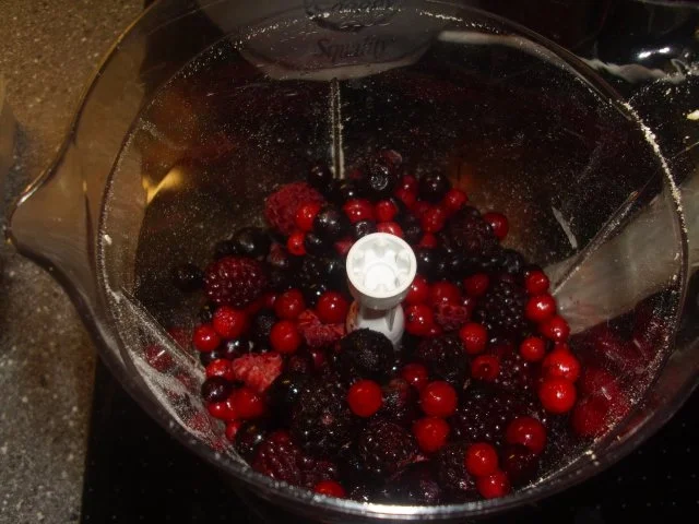 Beerenmus in Ü-Eier - Rezept - Bild Nr. 3