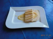 Eis: Eierlikörparfait - Rezept