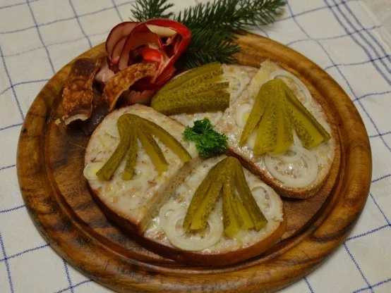 Spackfettbemm - Rezept