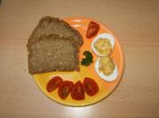 Gefüllte Eier - Rezept