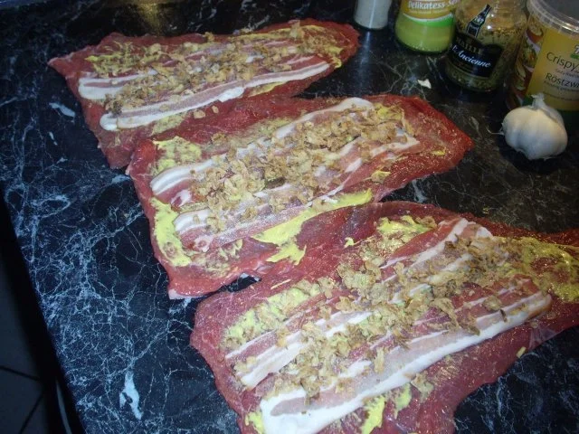 Rinderrouladen von Monika - Rezept - Bild Nr. 2