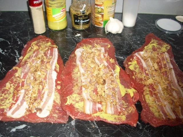 Rinderrouladen von Monika - Rezept - Bild Nr. 3