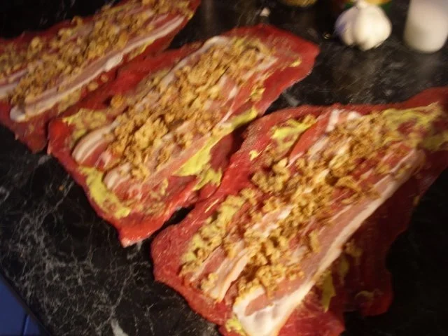 Rinderrouladen von Monika - Rezept - Bild Nr. 4