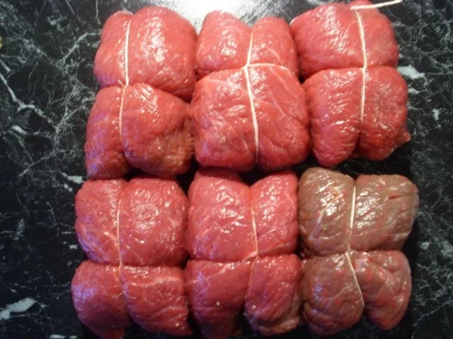 Rinderrouladen von Monika - Rezept - Bild Nr. 7