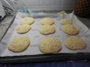 Kekse / Cookies - Rezept