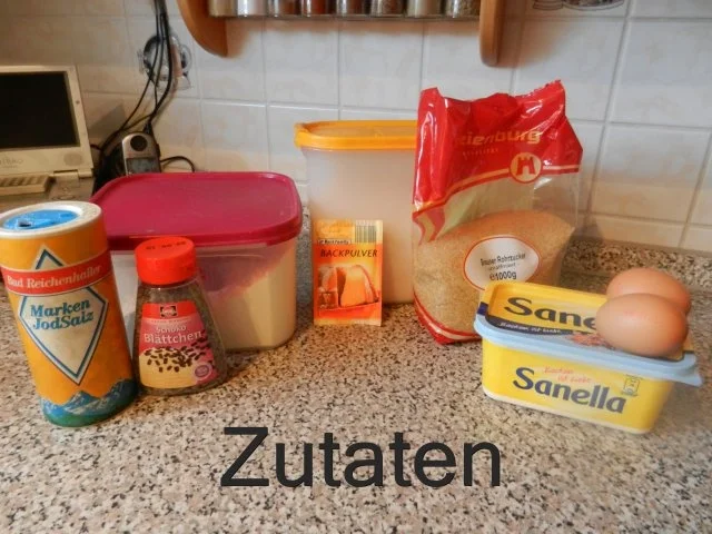 Kekse / Cookies - Rezept - Bild Nr. 2