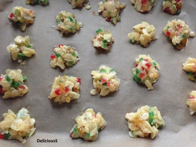 Florentiner Weihnachtsgebäck - Rezept - Bild Nr. 3