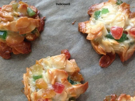 Florentiner Weihnachtsgebäck - Rezept